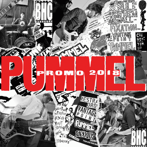 Pummel : Promo 2018